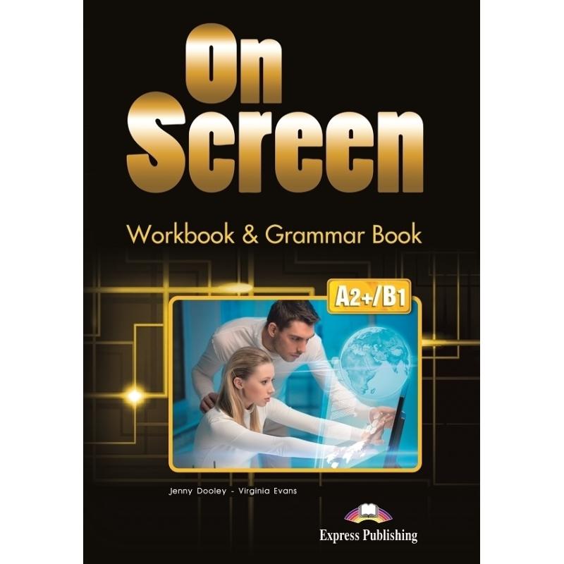 ONE SCREEM A2+/B1 WORKBOOK