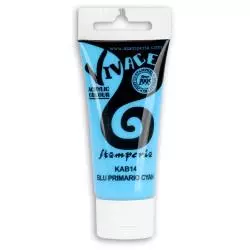FARBA VIVACE BŁĘKITNA 60 ML