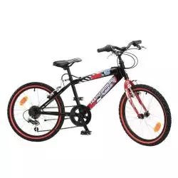 ROWER DZIECIĘCY TRANSFORMERS 20" DINO BIKES 8+