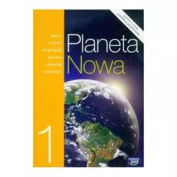 PLANETA NOWA. GEOGRAFIA 1. ĆWICZENIA DLA GIMNAZJUM
