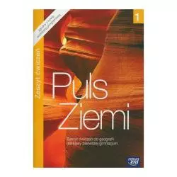 PULS ZIEMI. GEOGRAFIA 1.ĆWICZENIA DLA GIMNAZJUM