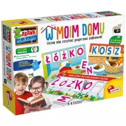 ZABAWA I EDUKACJA W MOIM DOMU UCZĘ SIĘ CZYTAĆ PRZEZ ZABAWĘ 3+
