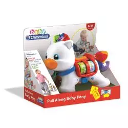 KUCYK INTERAKTYWNY Z DŹWIĘKIEM 6M+