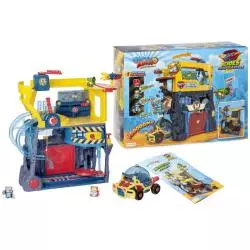 SUPERZINGS HEROES HEADQUARTERS MAGIC BOX 3+