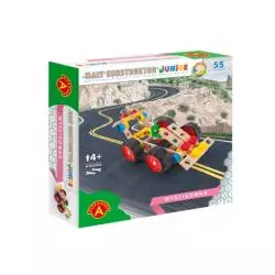 MAŁY KONSTRUKTOR JUNIOR WYŚCIGÓWKA 4+