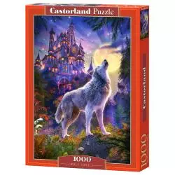 ZAMEK I WILK PUZZLE 1000 ELEMENTÓW 10+