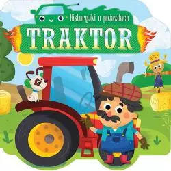 TRAKTOR. HISTORYJKI O POJAZDACH