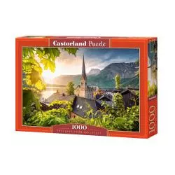 POCZTÓWKA Z HALLSTATT PUZZLE 1000 ELEMENTÓW 10+