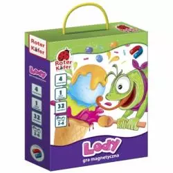 LODY GRA MAGNETYCZNA 3+