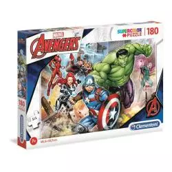 MARVEL AVENGERS PUZZLE 180 ELEMENTÓW 7+