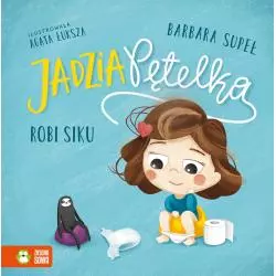 JADZIA PĘTELKA ROBI SIKU. JADZIA PĘTELKA