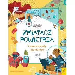 ZMIATACZ POWIETRZA I INNE ZAWODY PRZYSZŁOŚCI