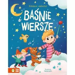 BAŚNIE I WIERSZE. DOBRANOC, MALUSZKU!