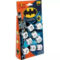 BATMAN STORY CUBES GRA TOWARZYSKA 6+
