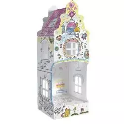 DOMEK UL. KOCIA 12 KOLOROWANKA SKŁADANKA XXL