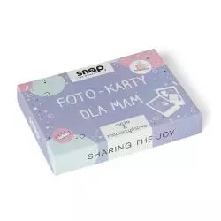 FOTO KARTY DLA MAM SNAP THE MOMENT