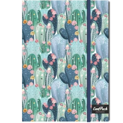 BRULION A5 Z GUMKĄ COOLPACK ARIZONA 80 KARTEK