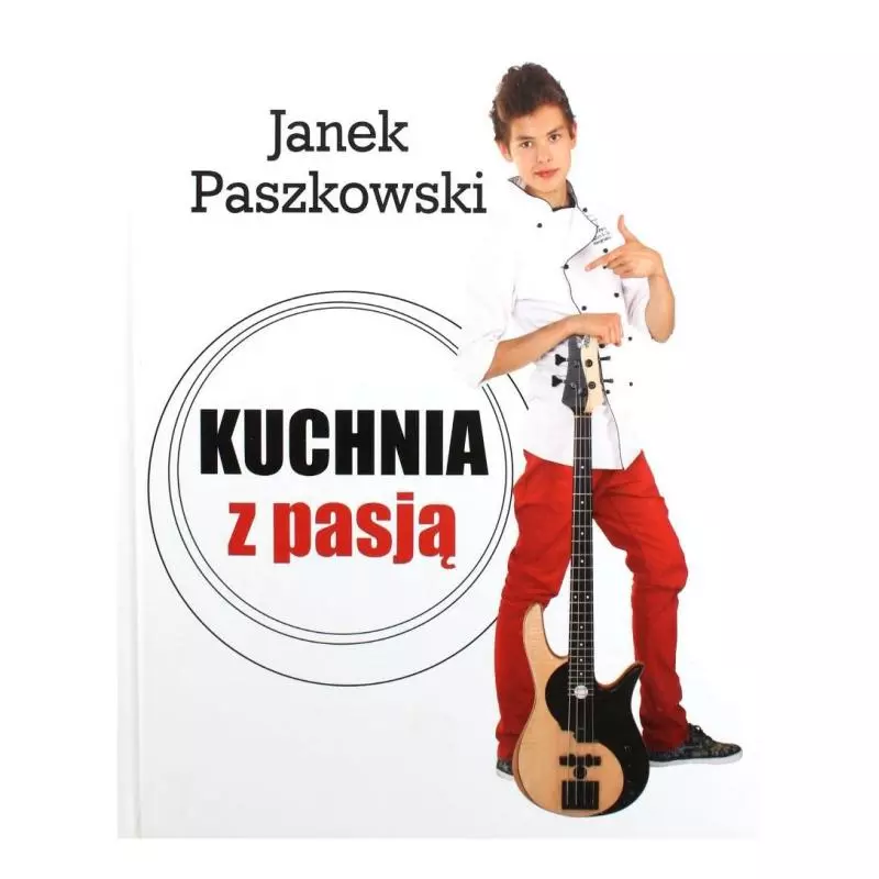 MASTERCHEF KUCHNIA Z PASJĄ Janek Paszkowski - OLE