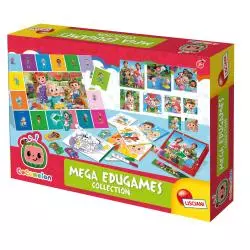 MEGA KOLEKCJA GIER EDUKACYJNYCH COCOMELON 2+