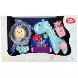 ZABAWKA DO KĄPIELI DINO MEGA CREATIVE 18M+