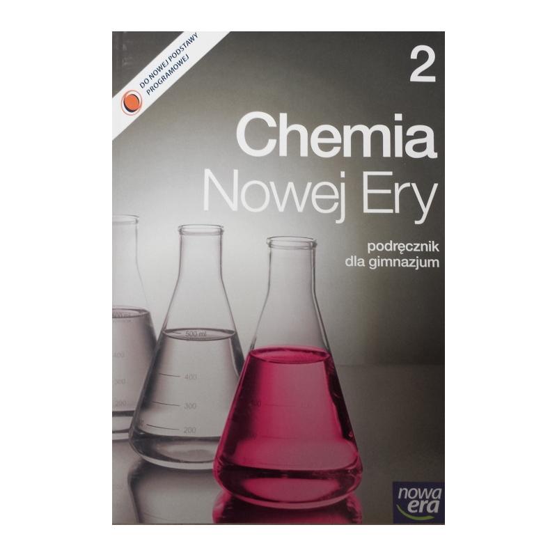 CHEMIA NOWEJ ERY 2 PODRĘCZNIK GIMNAZJUM