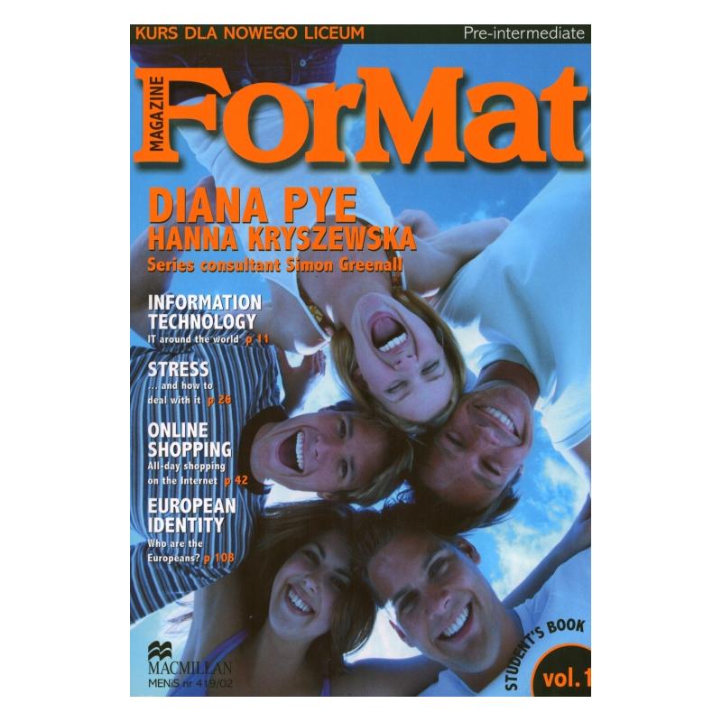 FORMAT 1 SBMCMI