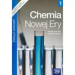 CHEMIA NOWE ERY 1. ZESZYT ĆWICZEŃ