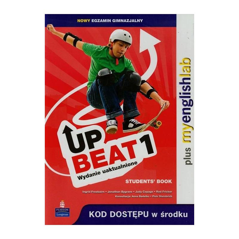 UPBEAT 1 STUDENT'S BOOK