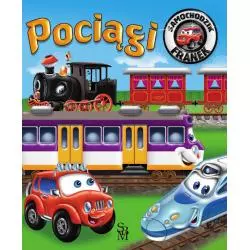 POCIĄGI. SAMOCHODZIK FRANEK