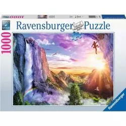 MARZENIE WSPINACZY PUZZLE 1000 ELEMENTÓW RAVENSBURGER 14+