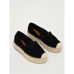 ESPEDRYLE DAMSKIE CZARNE 38