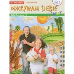 ODKRYWAM SIEBIE I ŚWIAT. JA I MOJA SZKOŁA 2. ZADANIA DOMOWE 10