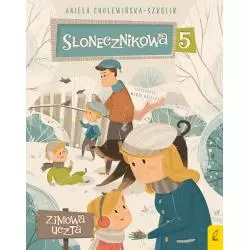 ZIMOWA UCZTA. SŁONECZNIKOWA 5