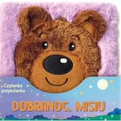 DOBRANOC, MISIU. CZYTANKA PRZYTULANKA