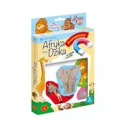 MAGNESIAKI MAŁA AFRYKA DZIKA 3+