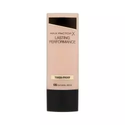 PODKŁAD MATUJĄCY 106 NATURAL BEIGE 35 ML MAX FACTOR LASTING PERFORMANCE