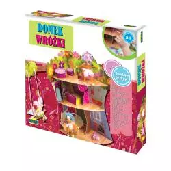 DOMEK WRÓŻKI ZESTAW KREATYWNY DROMADER 5+