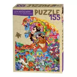 SEN KRÓLEWNY PUZZLE 155 ELEMENTÓW 3+