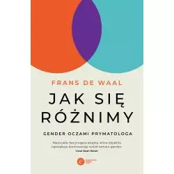 JAK SIĘ RÓŻNIMY. GENDER OCZAMI PRYMATOLOGA
