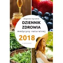 DZIENNIK ZDROWIA MEDYCYNY NATURALNEJ 2018