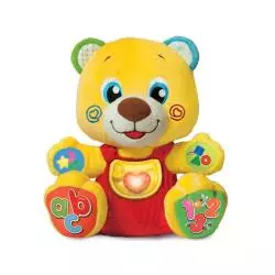 INTERAKTYWNY MIŚ LELEK CLEMENTONI 6M+