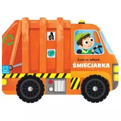 ŚMIECIARKA. ŚWIAT NA KÓŁKACH II GATUNEK