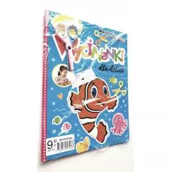 WYCINANKI DLA DZIECI Z NAKLEJKAMI II GATUNEK