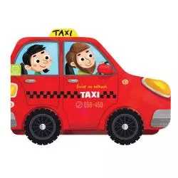TAXI. ŚWIAT NA KÓŁKACH II GATUNEK