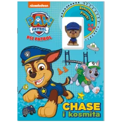 PSI PATROL. CHASE I KOSMITA. BOHATERSKIE PIESKI II GATUNEK