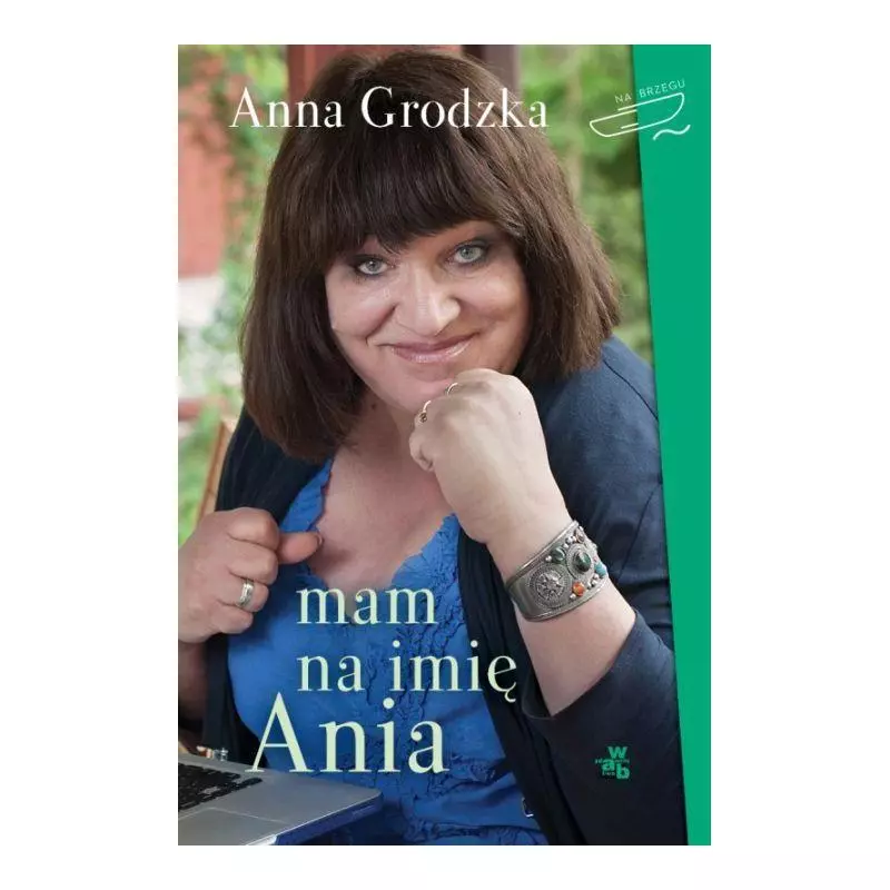 MAM NA IMIĘ ANIA Anna Grodzka - WAB