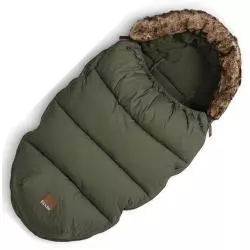 UNIWERSALNY ŚPIWOREK DO WÓZKA ELODIE DETAILS REBEL GREEN