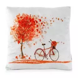 PODUSZKA DEKORACYJNA PUMPKIN TIME 38X38 CM