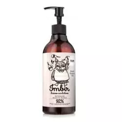 MYDŁO W PŁYNIE GINGER & SANDALWOOD TREE 500 ML YOPE