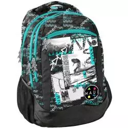 PLECAK MŁODZIEŻOWY 3-KOMOROWY MAUI AND SONS SNOWBOARD